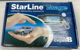 Купить Сигнализация starline twage B9 б/у , в Москва и область Цена:3990рублей