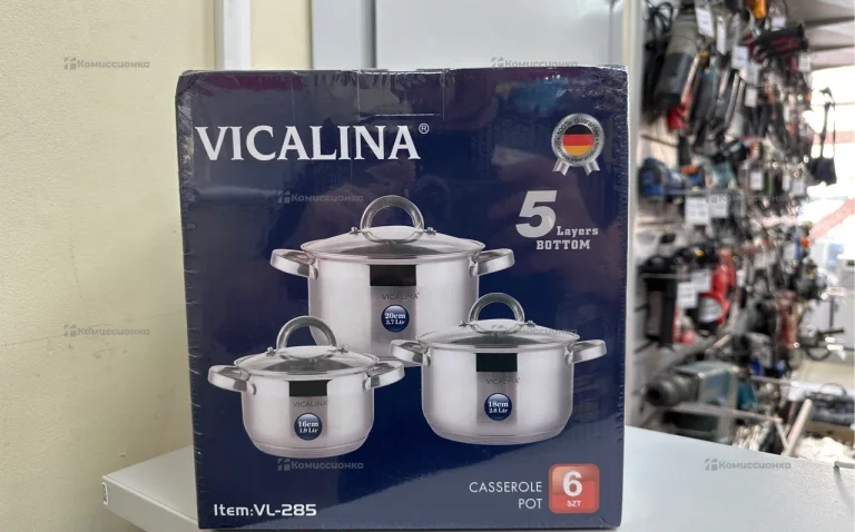 Набор Посуды Vicalina