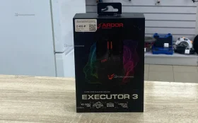 Купить Мышь игровая Ardor executor 3 б/у , в Магнитогорск Цена:1200рублей
