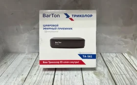 Купить Тв приставка Barton б/у , в Тюмень Цена:1490рублей