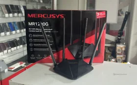 Купить Wi-fi роутер Mercusys MR1200G б/у , в Уфа Цена:990рублей