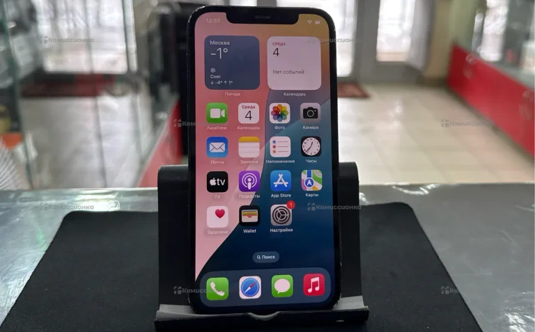 Apple iPhone X 3/256 ГБ