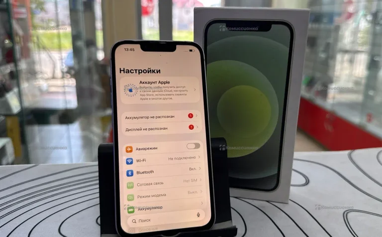 Apple iPhone 14 6/128 ГБ