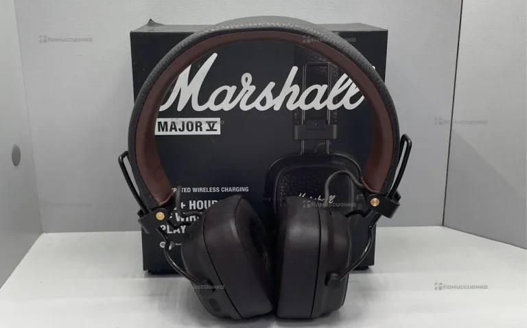 Наушники  Marshall Major 5