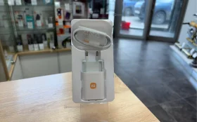 Купить Зарядное устройство GaN 67W Xiaomi б/у , в Москва и область Цена:590рублей