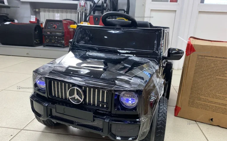 Автомобиль электрический Kreiss Gelendwagen AMG