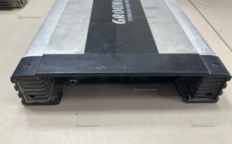 Усилитель  Ground zero GZA 2255X