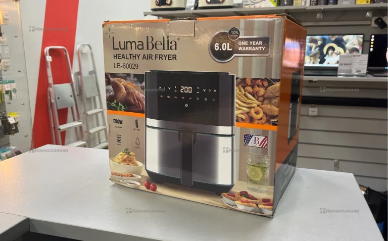 Аэрогриль LumaBella lb-60029