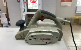 Купить Электрорубанок ЗУБР ЗР-750-82 б/у , в Курган Цена:1500рублей