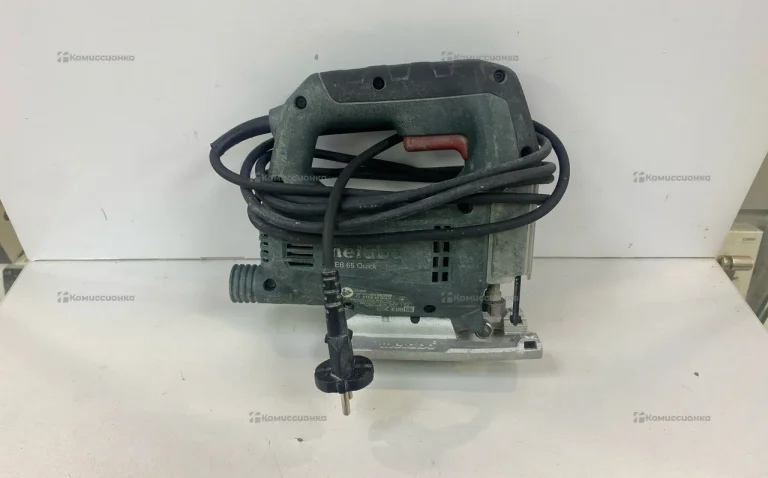 Лобзик Metabo STEB 65 Quick