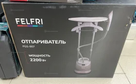 Купить Отпариватель Felfri FGS-007 б/у , в Москва и область Цена:3900рублей
