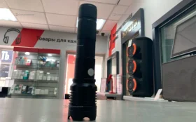 Купить Фонарик б/у , в Самара Цена:350рублей