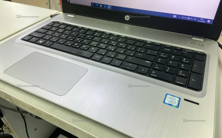 Ноутбук HP ProBook i5-7200U/930MX