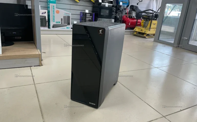 Системный блок  aorus zelman