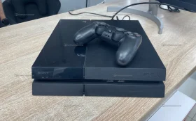 Купить Приставка Sony PS4 Fat 500 GB Приставка Sony PS4 F б/у , в Краснодар Цена:13900рублей