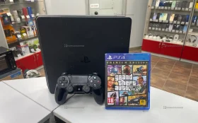 Купить Приставка Sony PlayStation  PS4 Slim 500 б/у , в Симферополь Цена:12900рублей
