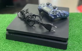 Купить Приставка PlayStation 4 slim 512gb б/у , в Тольятти Цена:17990рублей