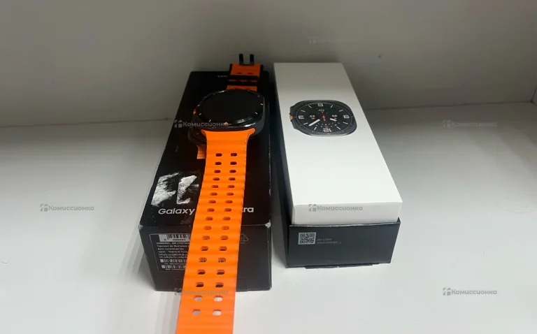 Часы Samsung Galaxy Watch Ultra