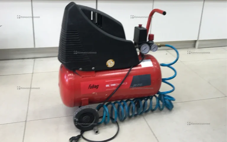 Компрессор Fubag OL 195/24 CM1,5