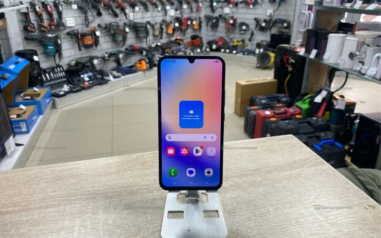 Samsung Galaxy A34 8/128 ГБ