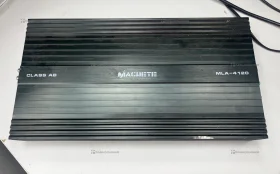 Купить Усилитель Machete mla-4120 б/у , в Екатеринбург Цена:4990рублей