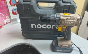 Купить Дрель шуруповерт Nocord Ncd20c б/у , в Энгельс Цена:1800рублей