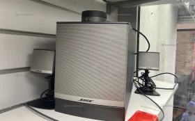 Купить Музыкальный центр  Bose companion 3 series 2 б/у , в Москва и область Цена:17900рублей