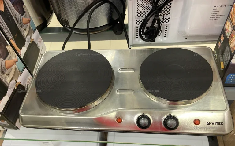Плитка электрическая Vitek VT-3702/3730,