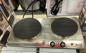 Купить Плитка электрическая Vitek VT-3702/3730, б/у , в Саратов Цена:800рублей