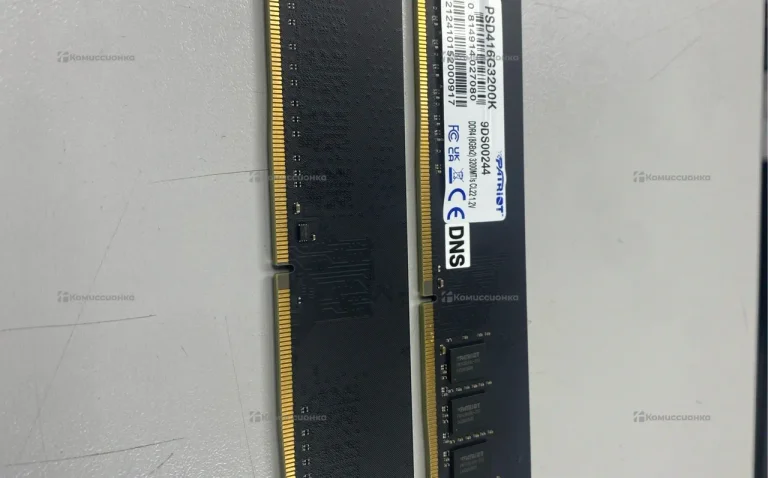 Оперативная память DDR4 8x16