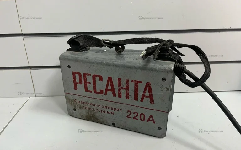 Сварочный аппарат Ресанта САИ 220