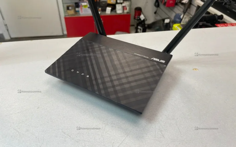 Роутер ASUS rt n12e c1