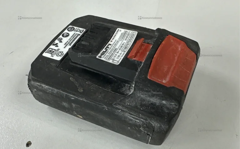 АКБ Hilti B12 4.0