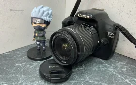 Купить Фотоаппарат  Canon EOS 1100D б/у , в Тюмень Цена:6990рублей
