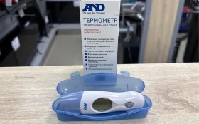 Купить Термометр электронный инфракрасный AND б/у , в Саратов Цена:390рублей