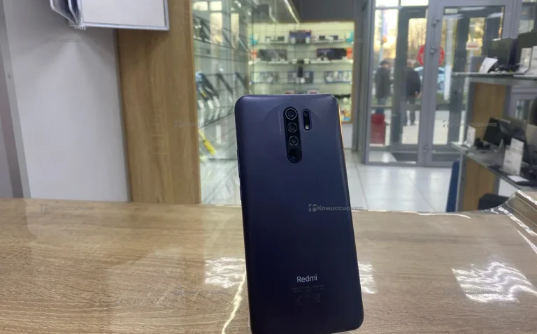 Xiaomi Redmi 9 4/64 ГБ