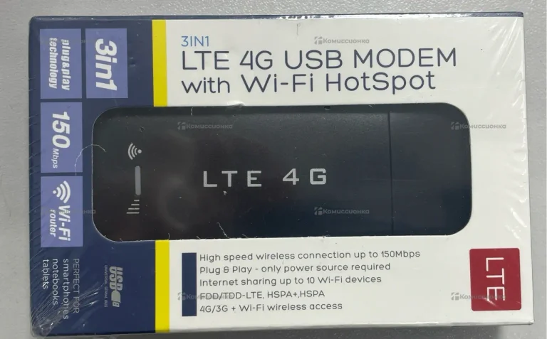 4G USB MODEM