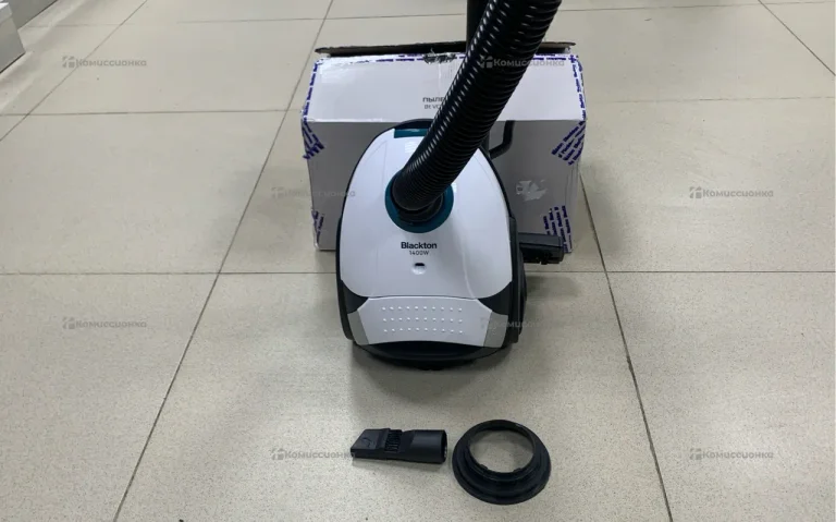 Пылесос  Blanton BT VC1401B