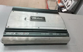 Купить Усилитель  MAC MPX 4000 б/у , в Саратов Цена:1900рублей
