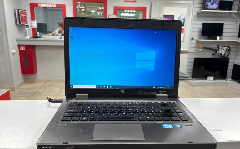 Ноутбук HP HP ProBook 6470b