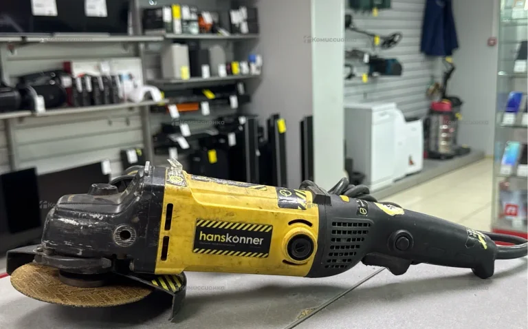 УШМ Hanskonner HAG15150EC