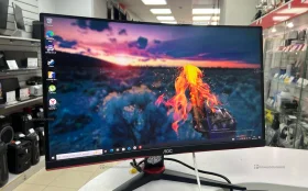 Купить Монитор AOC C24G2AE б/у , в Тюмень Цена:6500рублей