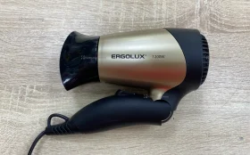 Купить Фен Ergolux 1200W б/у , в Казань Цена:500рублей