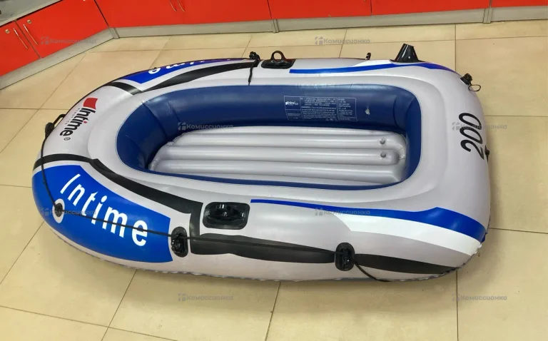 Лодка надувная lntime yt-097