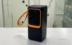Купить Powerbank с оранжевым шнурком 50k mah б/у , в Краснодар Цена:1000рублей