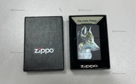 Купить Зажигалка Zippo Linda Picken б/у , в Москва и область Цена:2900рублей