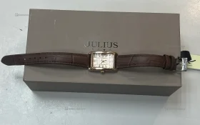 Купить Часы Julius JA-1338 б/у , в Рязань Цена:1200рублей