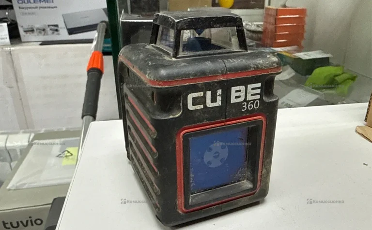 Нивелир ADA Cube