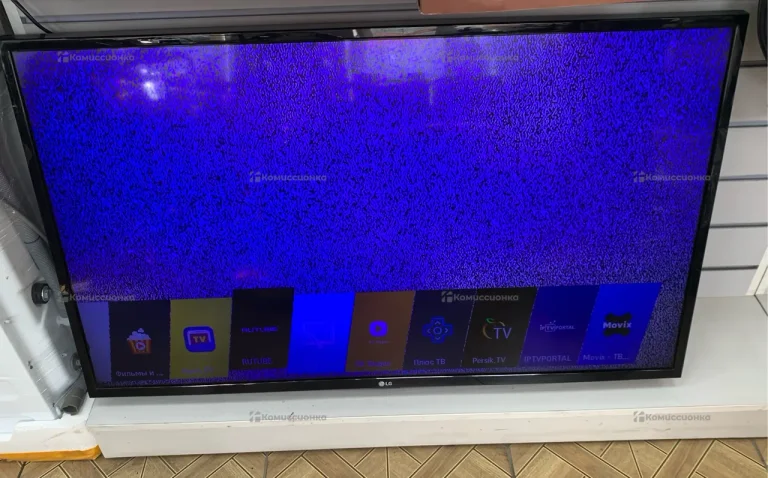 Телевизор LG 43LH570V.