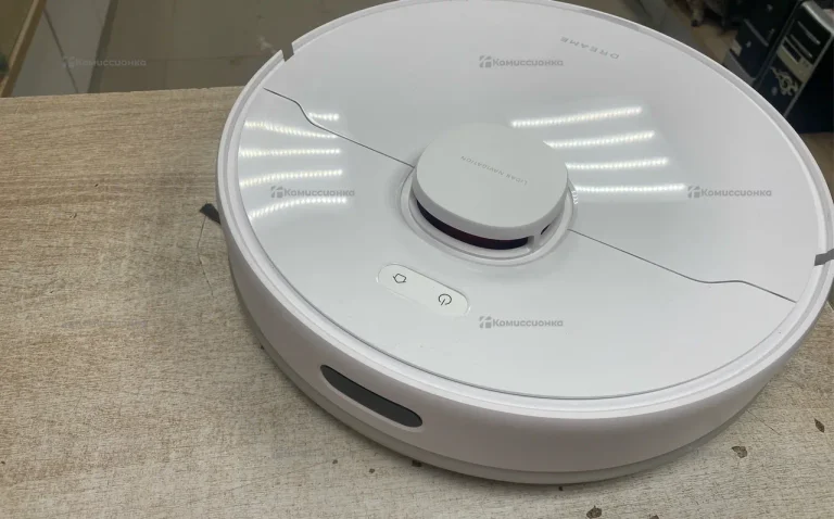 Робот пылесос Dreambot D10s